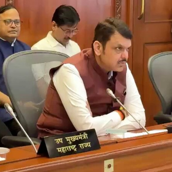 भविष्यातली राज्याची धोरणं आखून विकसित महाराष्ट्राचं स्वप्न साकार होईल-मुख्यमंत्री
