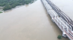 Yamuna Water Level in Delhi Remains Above Danger Mark Today