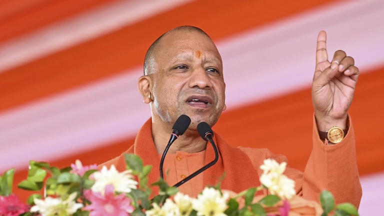 UP CM Yogi Adityanath to Award Scholarships to Over Four Lakh Students