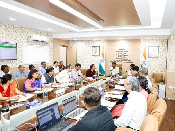 पेयजल और स्वच्छता विभाग ने इको सिस्टम के निर्माण के लिए एक समझौता किया