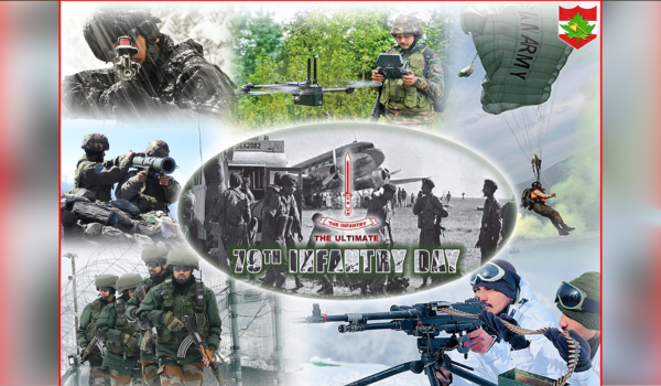 भारतीय सेना का 79वां इन्फैंट्री दिवस: ले. जनरल अजय कुमार ने पूर्व सैनिकों व सेवारत जवानों को किया नमन