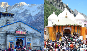 उत्‍तराखंड में विश्‍व प्रसिद्ध केदारनाथ मंदिर और यमुनोत्री धाम के कपाट शीतकाल के लिए से बंद
