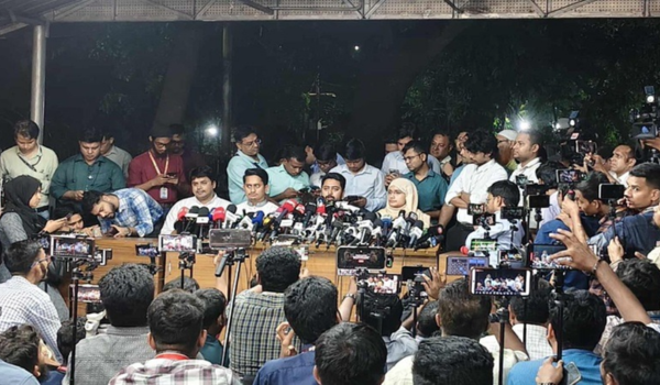 बांग्लादेश: एनसीपी ने बांग्लादेश निर्वाचन आयोग की निष्पक्षता को लेकर गंभीर चिंता जताई