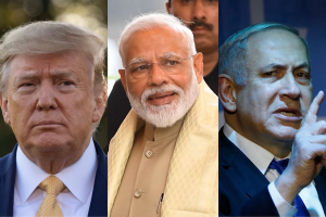 PM Modi Praises Israeli PM Netanyahu, US President Trump for Leadership in Gaza Peace Efforts