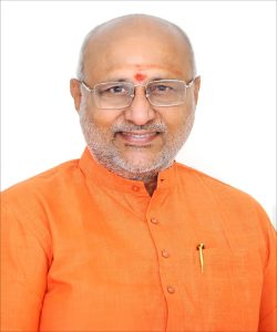 Vice President C P Radhakrishnan to Meet Floor Leaders Ahead of Winter Session