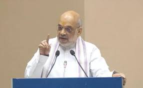 ভাৰত সামুদ্রিক সপ্তাহ ২০২৫ উদ্বোধন গৃহমন্ত্রী অমিত শ্বাহৰ