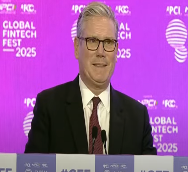 भारतातून मोठी गुंतवणूक मिळेल अशी ब्रिटनचे प्रधानमंत्री कीर स्टार्मर यांना आशा