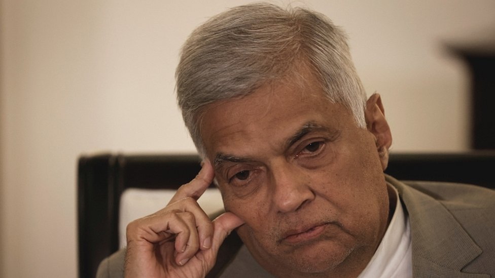 Ex-Sri Lankan President Ranil Wickremesinghe Summoned to Court Over Alleged Misuse of State Funds