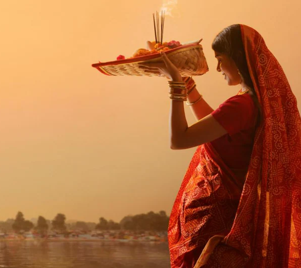 ચાર દિવસીય છઠ પર્વનો આજથી નહાય-ખાય સાથે પ્રારંભ