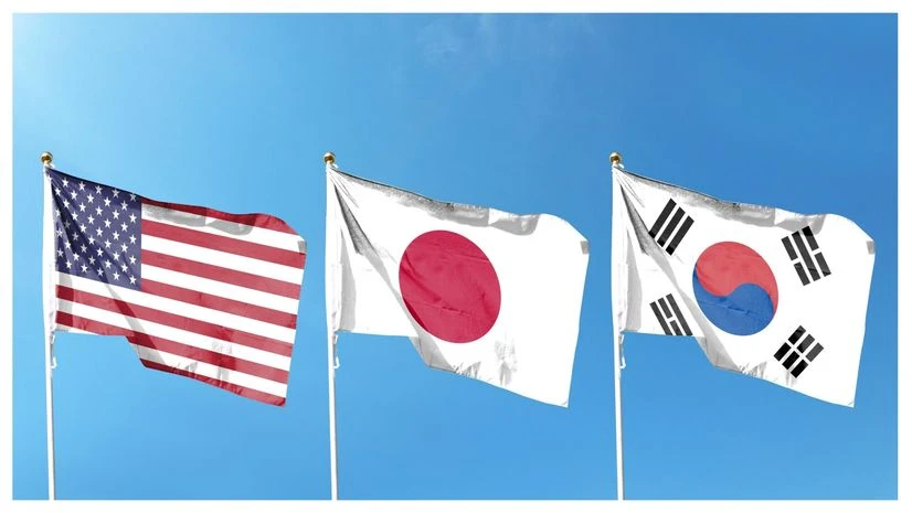 South Korea, US, Japan to Hold Trilateral Diplomatic Talks at APEC