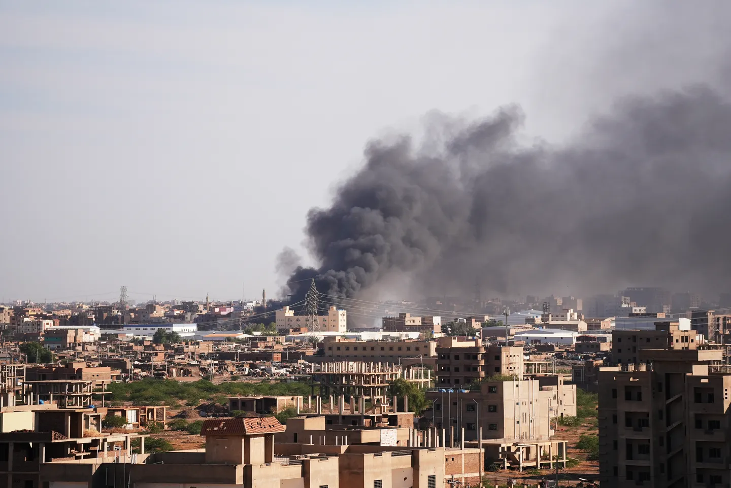 Artillery Strikes by Rapid Support Forces kill 13 civilians in North Darfur’s El Fasher