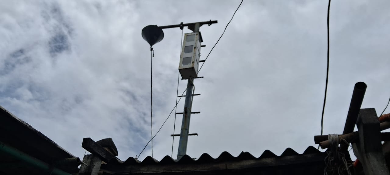 અરબી સમુદ્રમાં ડિપ્રેશન સર્જાતા વેરાવળ બંદર પર ત્રણ નંબરનું સિગ્નલ લગાવવામાં આવ્યું – માછીમારોને દરિયો ન ખેડવા સૂચના.