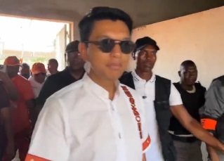 Madagascar President Andry Rajoelina Flees Amid Nationwide Protests