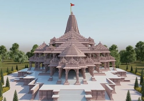 অযোধ্যার শ্রী রামজন্মভূমি মন্দির তৈরিতে তিন হাজার কোটির বেশি টাকা দান করেছেন ভক্তরা।