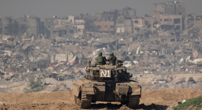 যুদ্ধবিরতি লঙ্ঘনের জন্য ইসরায়েল ও  প্যালেস্টাইনের মধ্যে পরস্পরকে দোষারোপের পর গাজায় উত্তেজনা ক্রমশ  বাড়ছে।