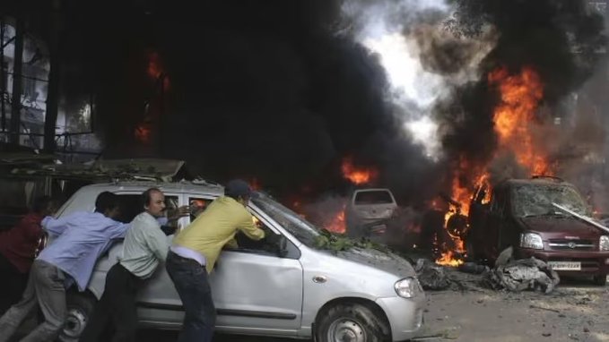 ৰাজ্যত ২০০৮ চনৰ ৩০ অক্টোবৰত সংঘটিত উগ্ৰপন্থীৰ ধাৰাবাহিক বোমা বিস্ফোৰণৰ ১৭ বছৰ সম্পূৰ্ণ