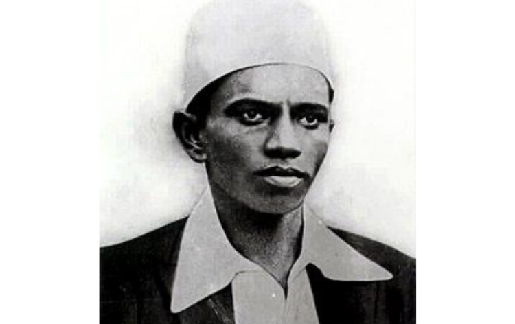 उपराष्ट्रपति ने स्वतंत्रता सेनानी तिरूप्पुर कुमारन को उनकी जयंती पर श्रद्धांजलि अर्पित की