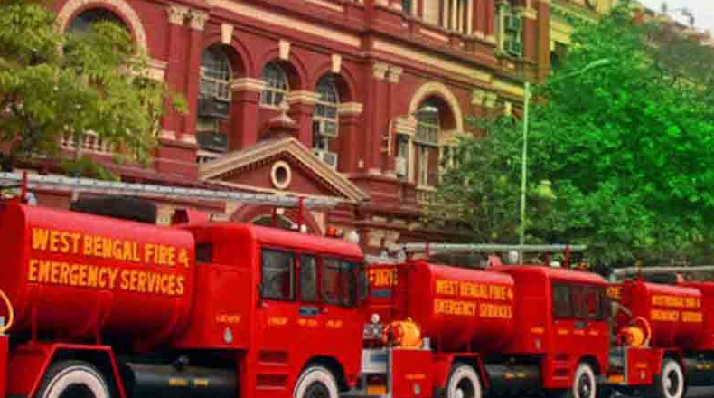 রাজ্যের দমকল দফতর, অগ্নিনির্বাপণ ব্যবস্থাকে আধুনিক ও কার্যকর করতে এক সর্বাঙ্গীন মাস্টার প্ল্যান হাতে নিয়েছে।
