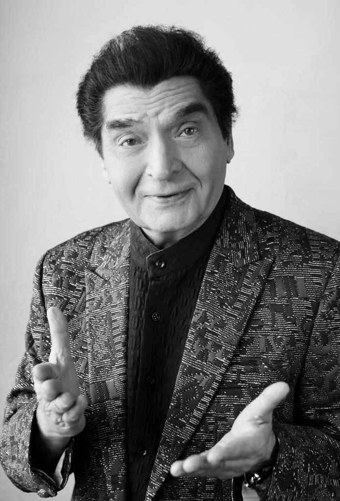 দীর্ঘ্য রোগভোগের পর হিন্দি চলচ্চিত্র জগতের প্রবীণ অভিনেতা গোবর্ধন আসরানি প্রয়াত হয়েছেন।