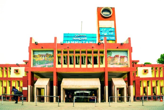 भारतीय रेल: जम्मू मण्डल ने व्‍यापक टिकट चैकिंग अभियान चलाया
