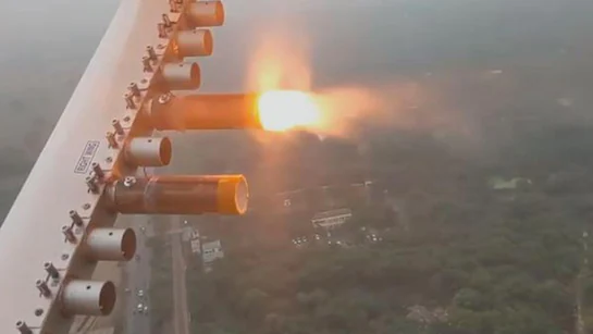 Next Artificial Rain Trial in Delhi Pending Higher Humidity Levels