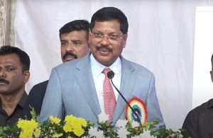 कायदेमंडळ, मंत्रिमंडळ आणि न्यायपालिका यांनी एकमेकांविरुद्ध काम करू नये, सरन्यायाधीशाचं प्रतिपादन