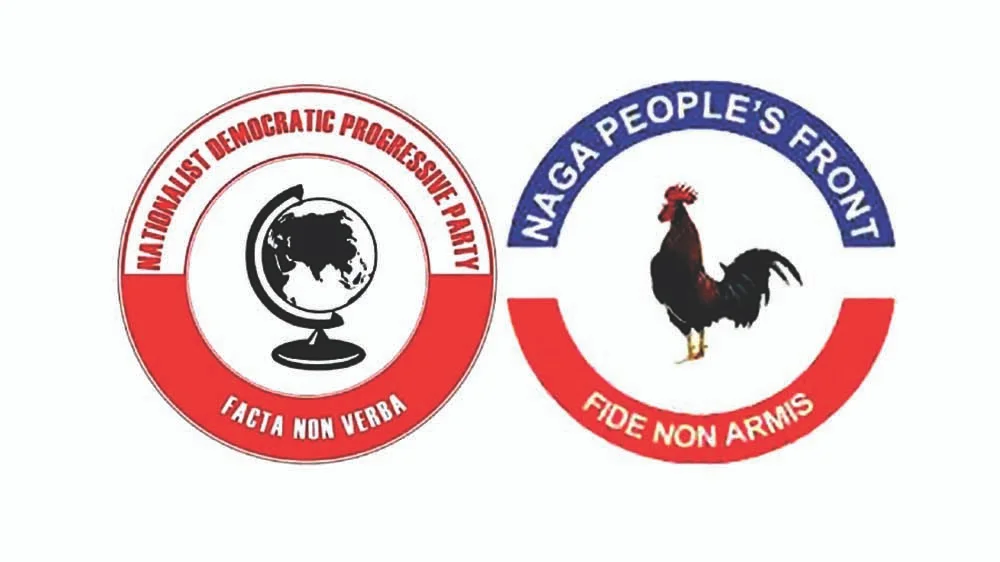 नागालैंड: एनडीपीपी और एनपीएफ ने आपस में विलय करने का फैसला किया