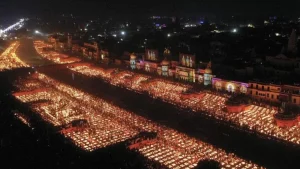 उत्‍तर प्रदेश: पवित्र अयोध्‍या नगरी 9वे दीपोत्‍सव का भव्‍य आयोजन करने के लिए पूरी तरह तैयार