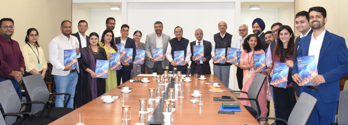 कृषि और लघु एवं मध्यम उद्यमों के लिए एआई प्लेबुक’ और ‘एआई सैंडबॉक्स श्वेत पत्र’ लॉन्च