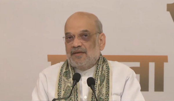 Union Minister Amit Shah Announces Grand Unity Parade at Kevadiya on National Unity Day