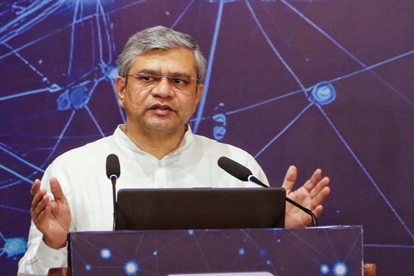 India on its way to become self-reliant in mobile manufacturing says IT Minister Ashwini Vaishnaw