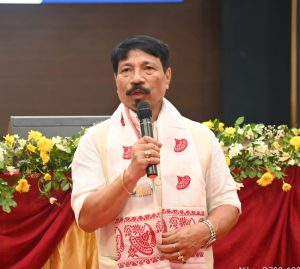 কৃষিক্ষেত্ৰৰ দুটা উদ্যান মুকলি প্রধানমন্ত্ৰী নৰেন্দ্ৰ মোদীৰ, পোনপটীয়া সম্প্ৰচাৰত কৃষি মন্ত্ৰী অতুল বৰা