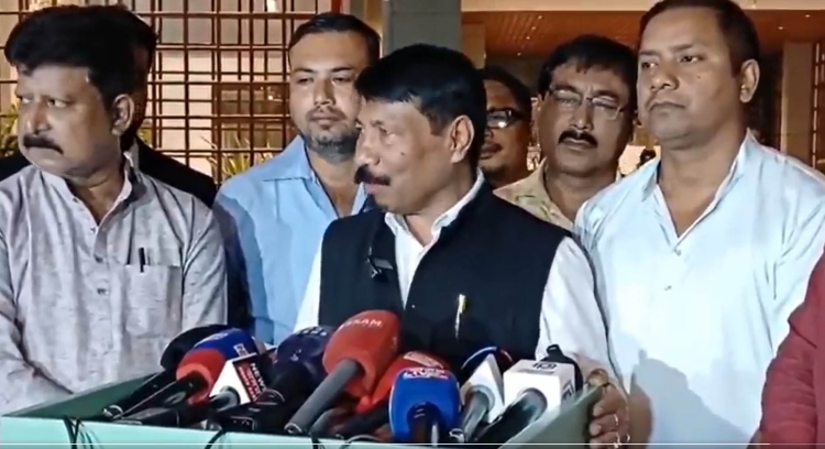 ৰাজ্যখনৰ ছটা জনগোষ্ঠীৰ জনজাতিকৰণৰ বাবে জনগোষ্ঠীকেইটাৰ অন্তৰ্গত দল-সংগঠনে জনাই অহা দাবীৰ প্ৰতি অসম গণ পৰিষদ দলৰ পূৰ্ণ সমর্থন আছেঃ অতুল বৰা