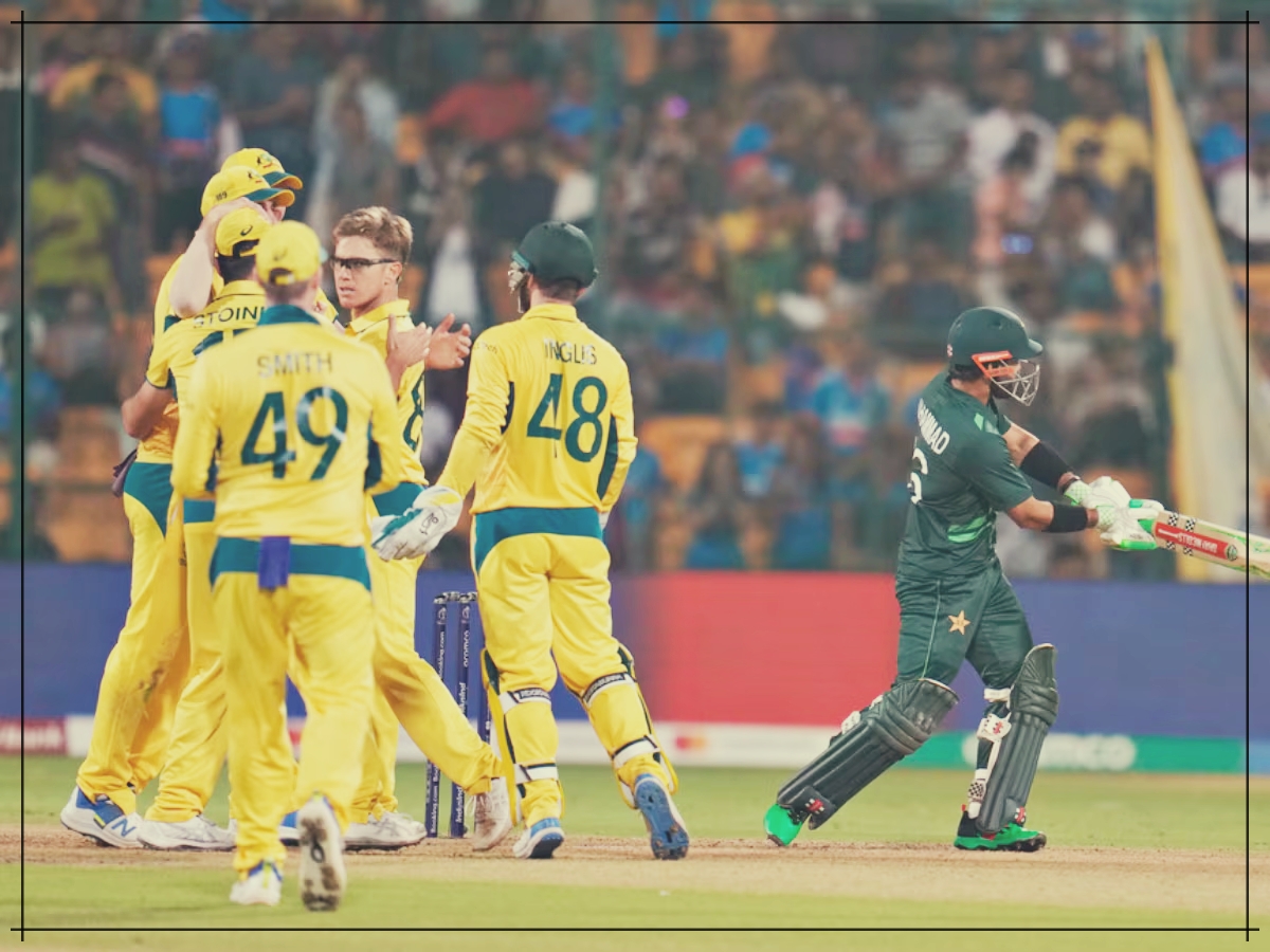 অষ্ট্ৰেলিয়াই পাকিস্তানক জয়ৰ বাবে ২২২ ৰানৰ লক্ষ্য নিৰ্ধাৰণ