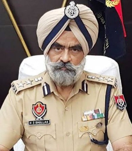भ्रष्टाचार मामले में पंजाब पुलिस के डीआईजी हरचरण सिंह भुल्लर 14 दिन की न्यायिक हिरासत में