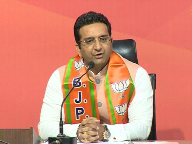 BJP का कांग्रेस पर हमला: 26/11 के बाद पाकिस्तान पर कार्रवाई नहीं की