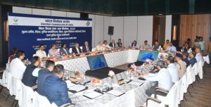 EC holds meetings with officials to ensure free, fair & peaceful assembly elections in Bihar