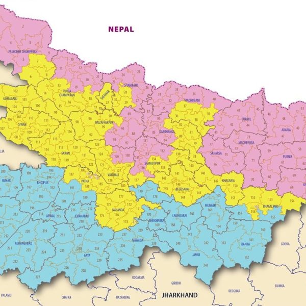 BJP releases 3rd list of 18 candidates for Bihar Assembly polls