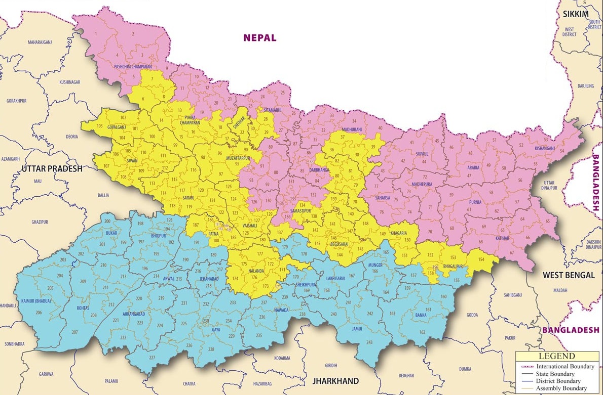 BJP releases 3rd list of 18 candidates for Bihar Assembly polls