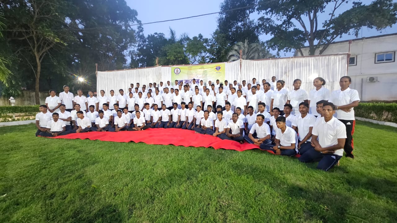 103 Maoists, including 23 women, surrender in Chhattisgarh’s Bijapur district