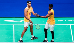 French Open Badminton: Lakshya Sen, Anmol Kharb, Chirag-Satwik Set for Opening Matches