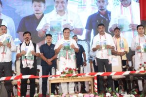 প্ৰথম আৰু দ্বিতীয় শ্ৰেণীৰ চৰকাৰী চাকৰিত চাহ বাগিচাৰ যুৱক-যুৱতীসকলৰ বাবে ৰাজ্য চৰকাৰৰ ৩ শতাংশ চাকৰি সংৰক্ষণৰ ব্যৱস্থা
