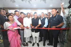 তিনিচুকীয়া জিলাত সুসজ্জ্বিত আৱৰ্ত ভৱন উদ্বোধন মুখ্যমন্ত্রী ড০ হিমন্ত বিশ্ব শৰ্মাৰ