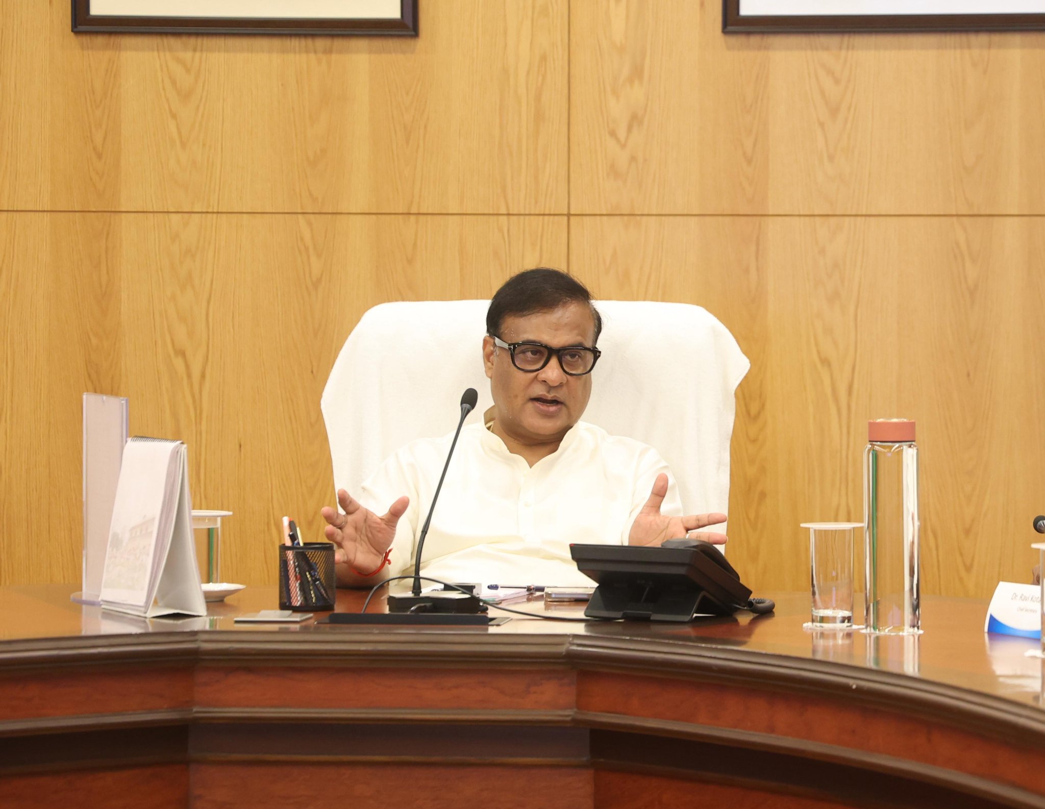 এছ আই টিৰ জুবিন গাৰ্গৰ মৃত্যুৰ তদন্ত প্ৰক্ৰিয়া প্ৰায় সম্পূৰ্ণ : মুখ্যমন্ত্রী