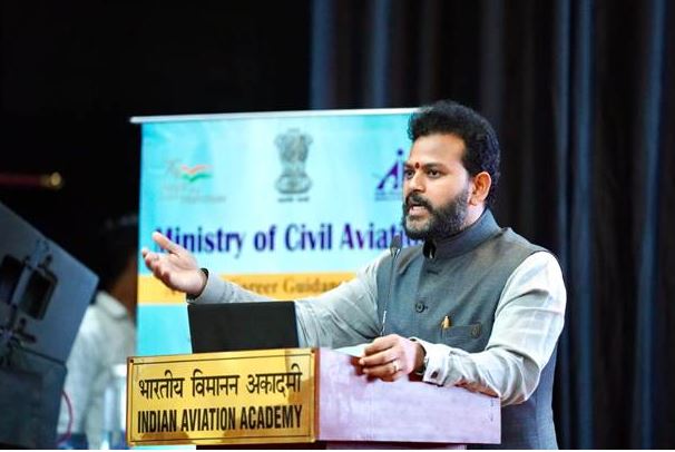 विमान दुर्घटना जांच में विशेषज्ञता साझा करना सुरक्षा सुनिश्चित करने के लिए आवश्यक: नागरिक उड्डयन मंत्री