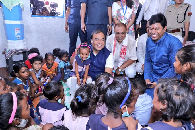 আজি আন্তঃৰাষ্ট্ৰীয় কন্যা শিশু দিৱস