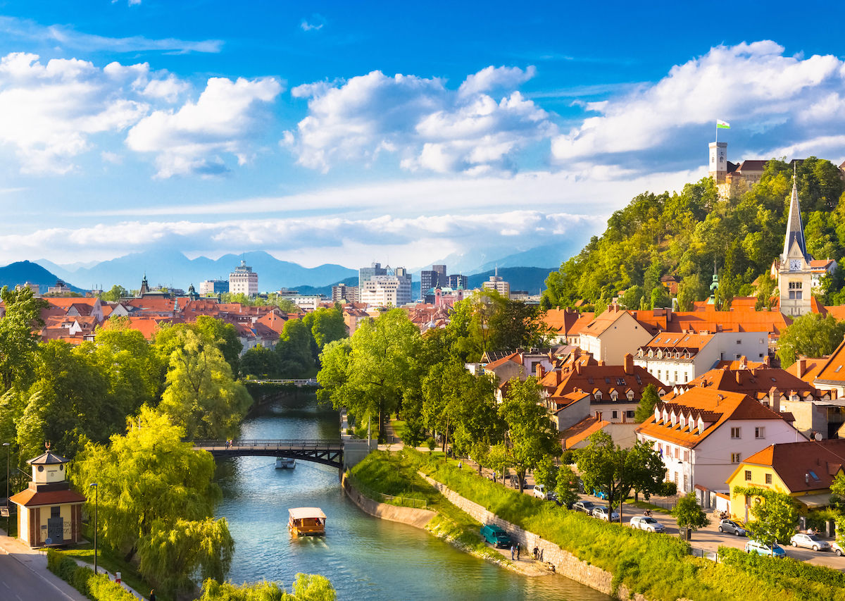 UN Names Slovenian Town of Bled Best Tourism Village 2025