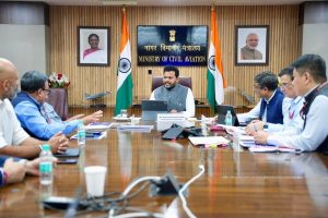 Civil Aviation Minister K Rammohan Naidu Urges Airlines To Keep Airfares Reasonable During Festive Season