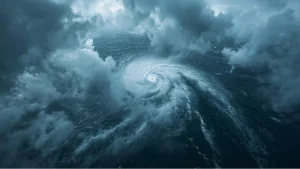 Andhra Pradesh on High Alert Ahead of Cyclone Montha, Heavy Rains Expected Andhra Pradesh on High Alert Ahead of Cyclone Montha, Heavy Rains Expected