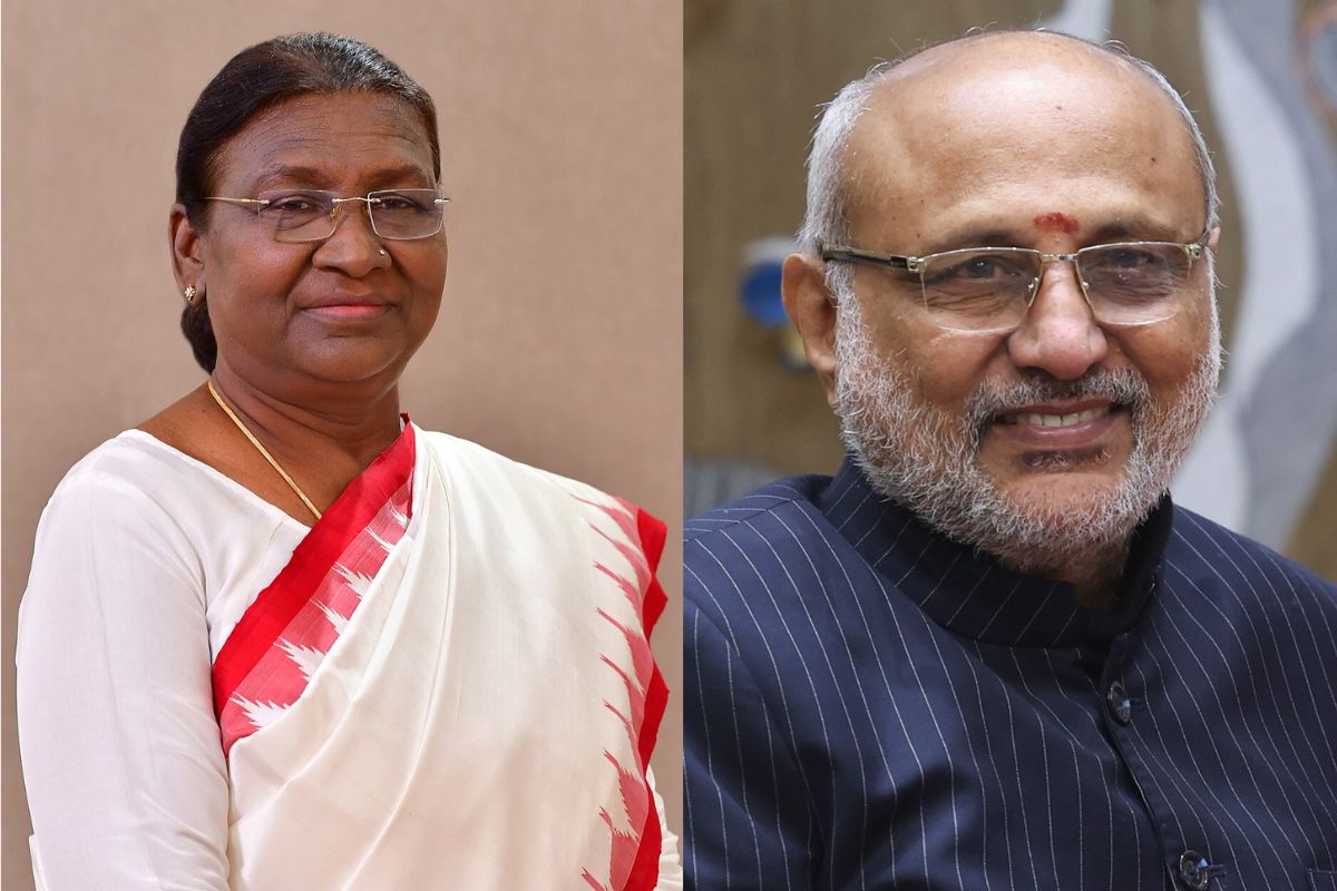 राष्ट्रपति और उपराष्ट्रपति ने देशवासियों को दी दीपावली की शुभकामनाएं